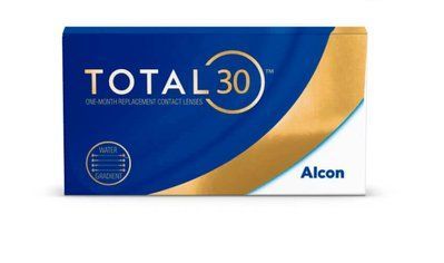 Контактные линзы TOTAL 30 T30 фото