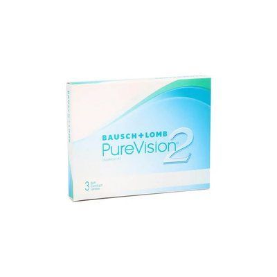 Контактные линзы PureVision 2 PV2 фото