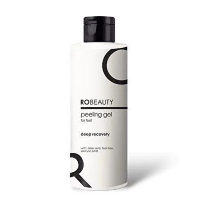 Пилинг-скатка для ног Peeling Gel For Feet RO-1210 фото