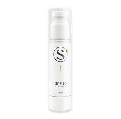 Крем-флюид SPF 50 защита от фотостарения и пигментных пятен 106-50 фото