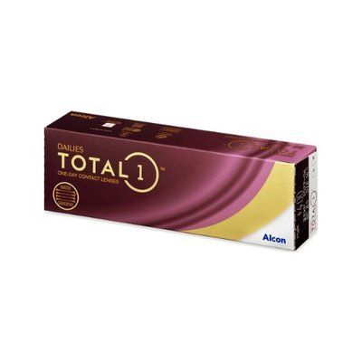 Контактные линзы Dailies Total1 TD фото